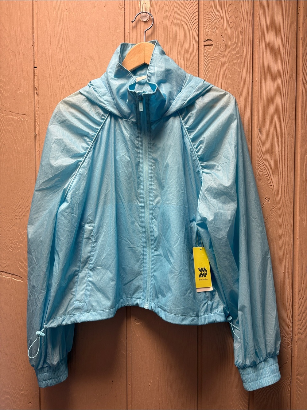 All in Motion Windbreaker